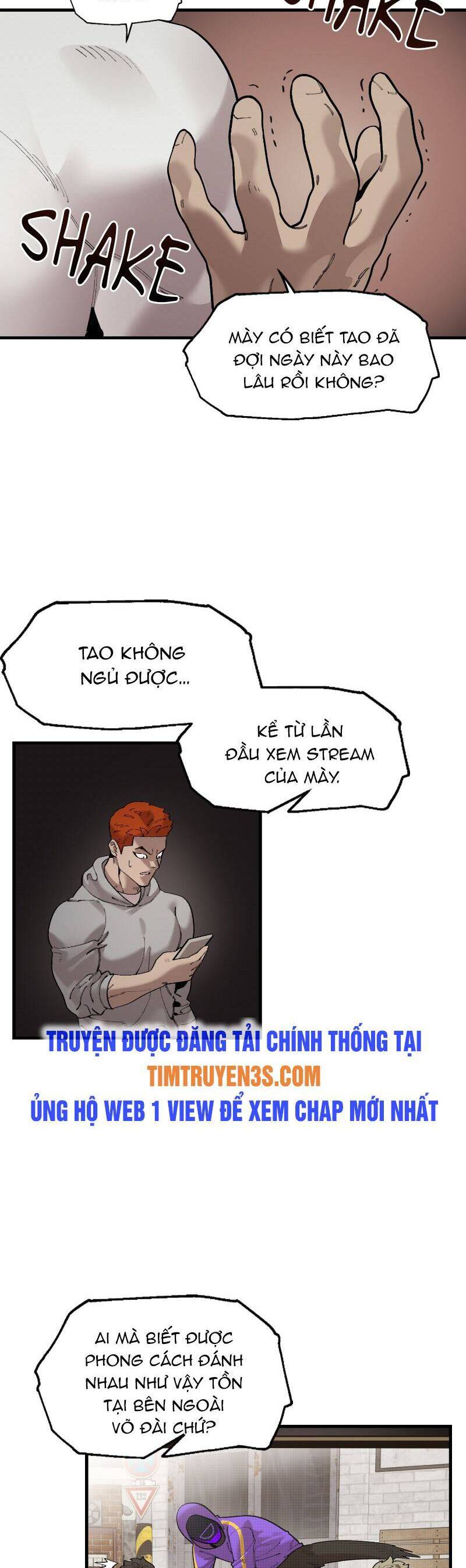 Xếp Hạng Bắt Nạt Chapter 65 - 19