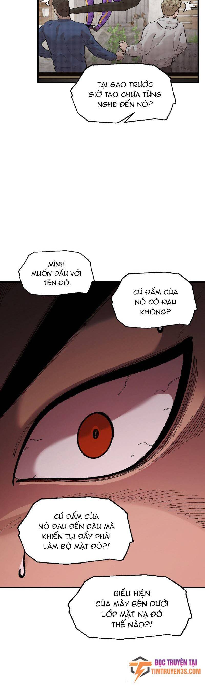 Xếp Hạng Bắt Nạt Chapter 65 - 20