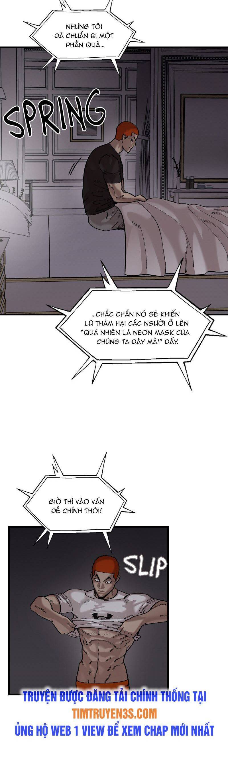 Xếp Hạng Bắt Nạt Chapter 65 - 3