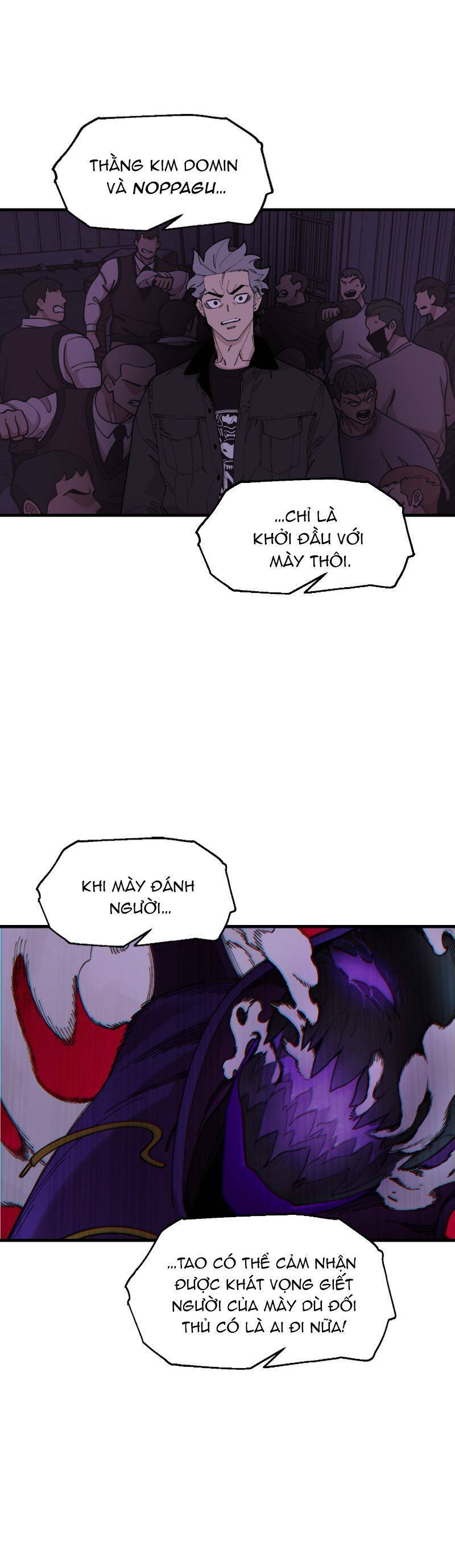 Xếp Hạng Bắt Nạt Chapter 65 - 21