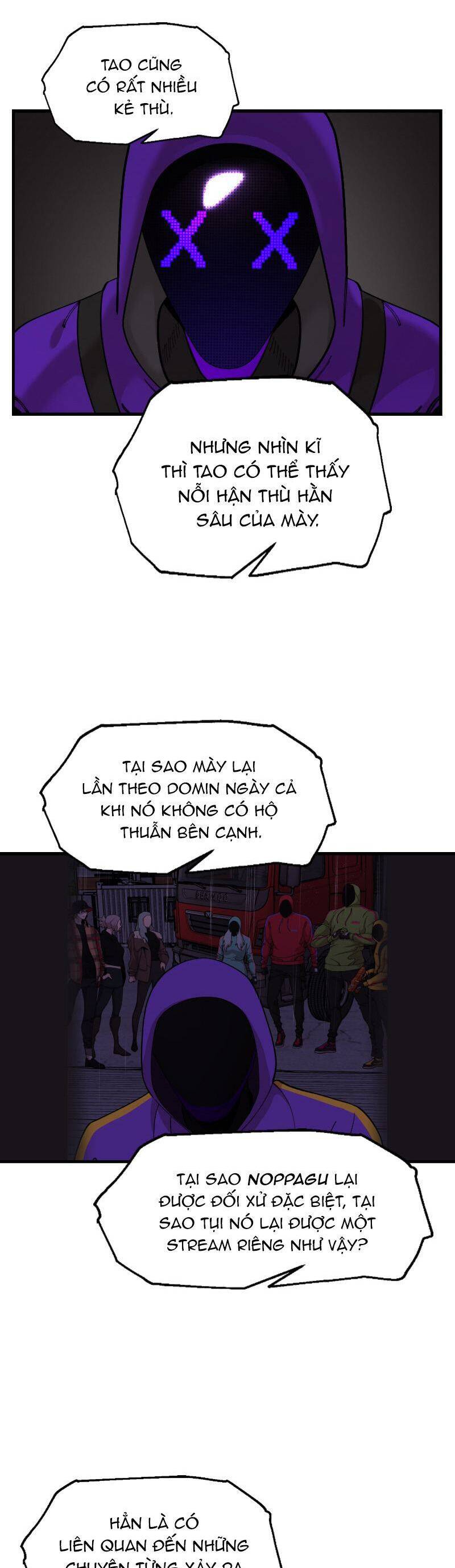 Xếp Hạng Bắt Nạt Chapter 65 - 22