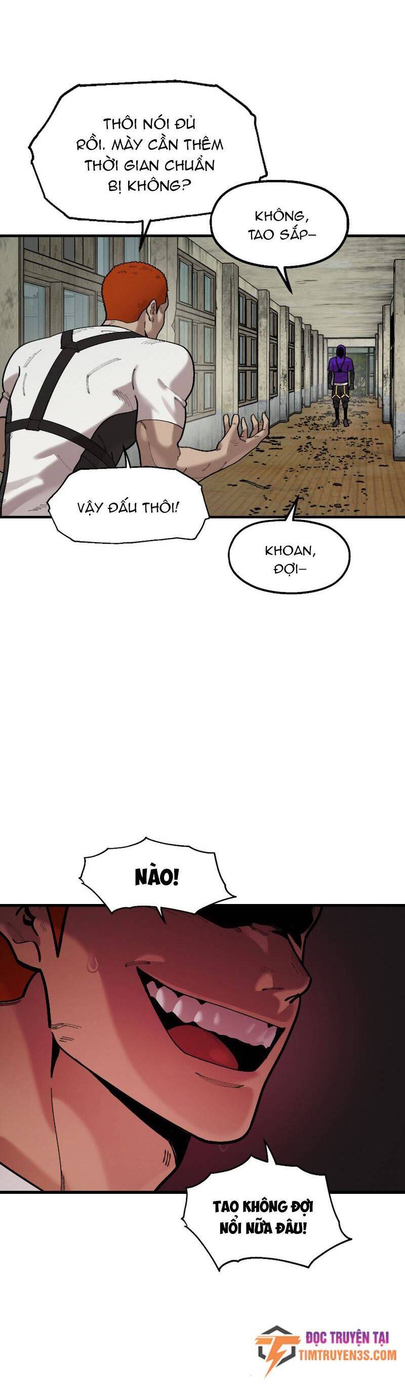 Xếp Hạng Bắt Nạt Chapter 65 - 24