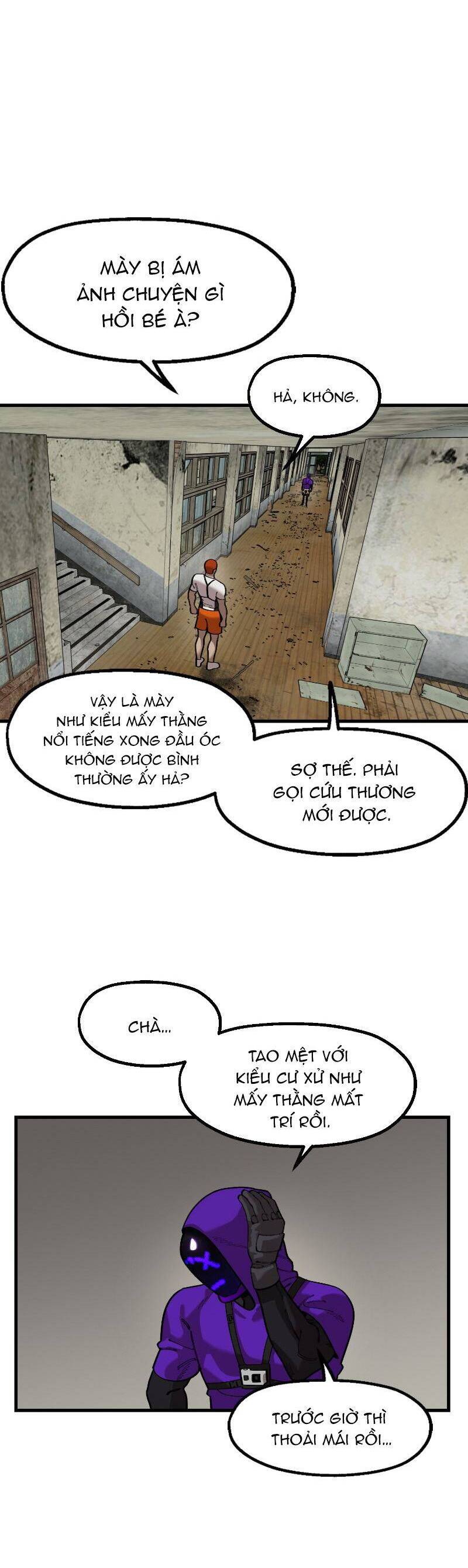 Xếp Hạng Bắt Nạt Chapter 65 - 26