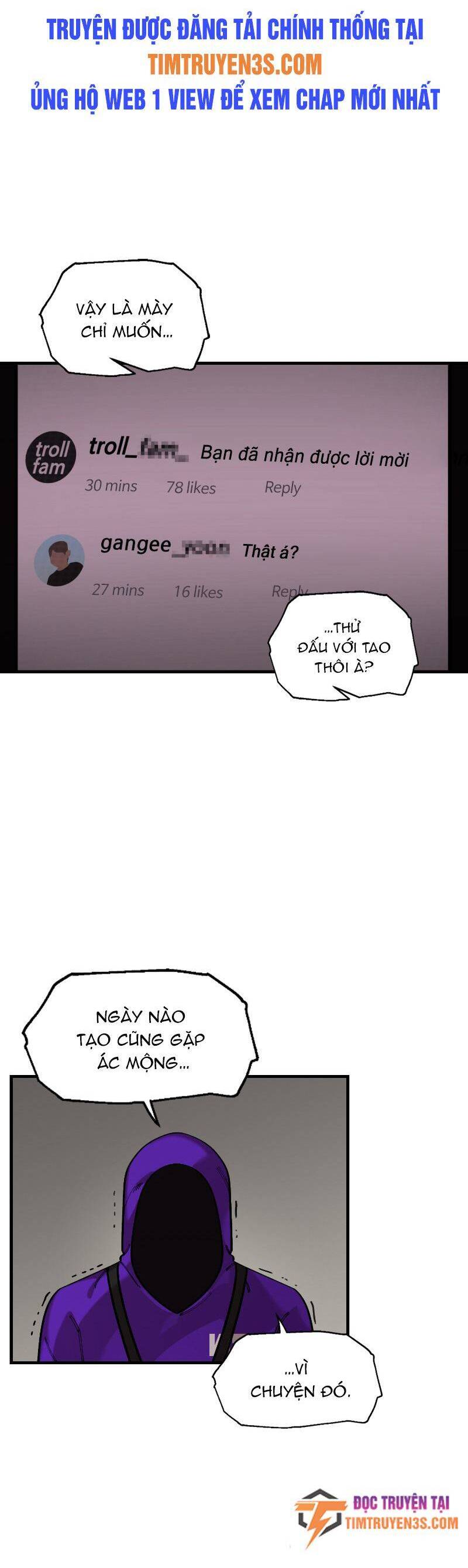 Xếp Hạng Bắt Nạt Chapter 65 - 28