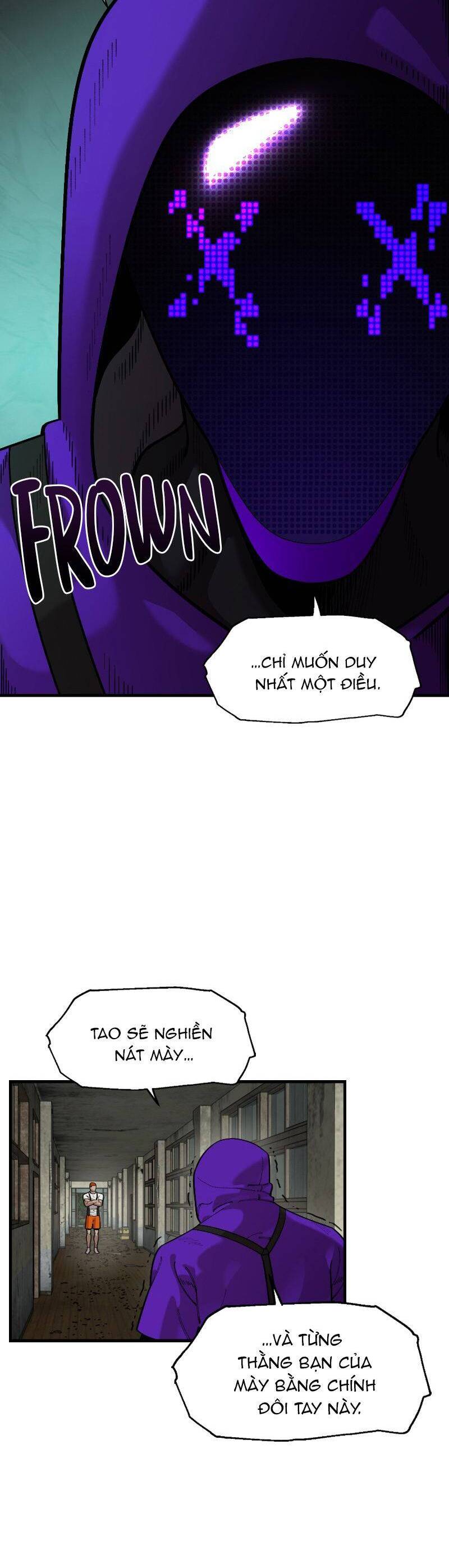 Xếp Hạng Bắt Nạt Chapter 65 - 30