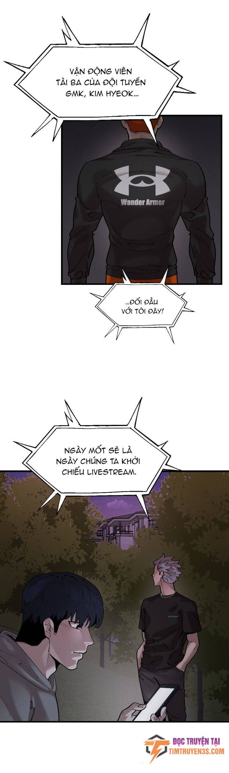 Xếp Hạng Bắt Nạt Chapter 65 - 4