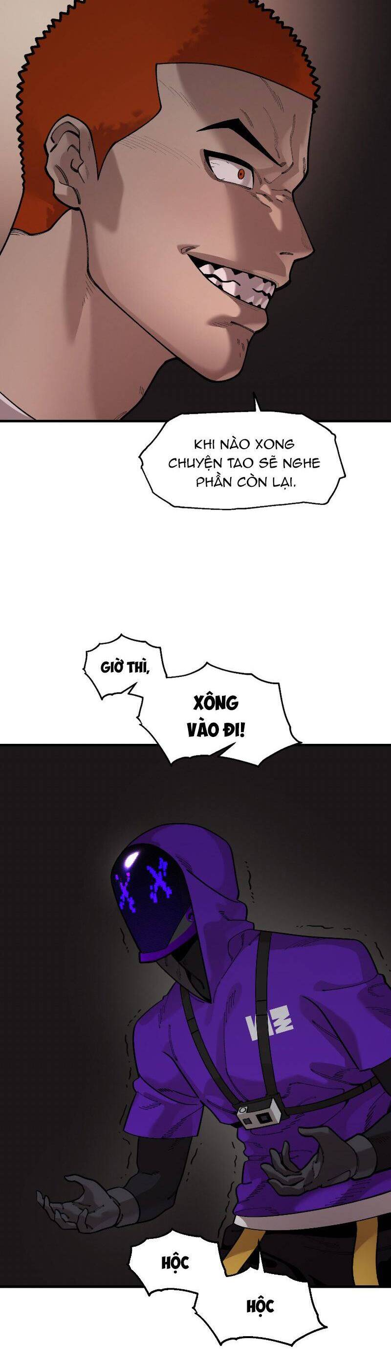 Xếp Hạng Bắt Nạt Chapter 65 - 32