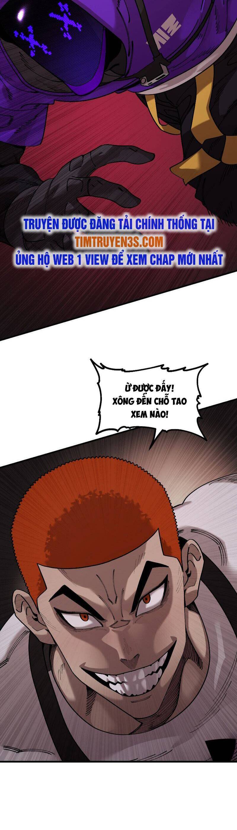 Xếp Hạng Bắt Nạt Chapter 65 - 34