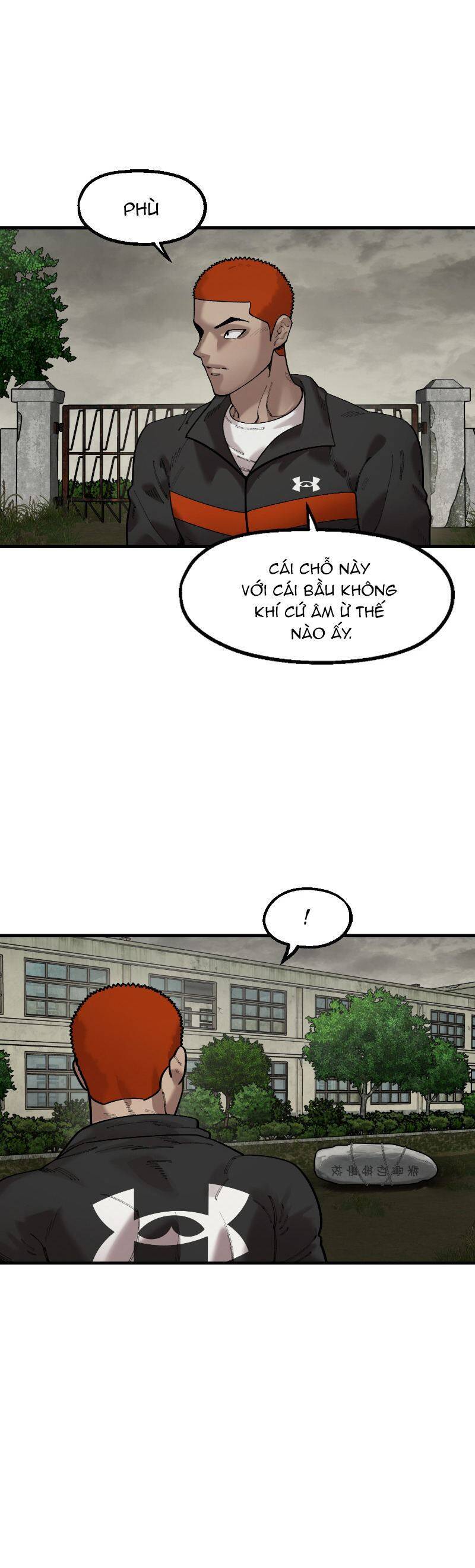 Xếp Hạng Bắt Nạt Chapter 65 - 9