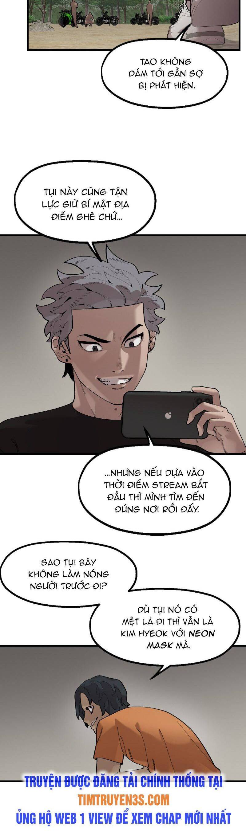 Xếp Hạng Bắt Nạt Chapter 66 - 2