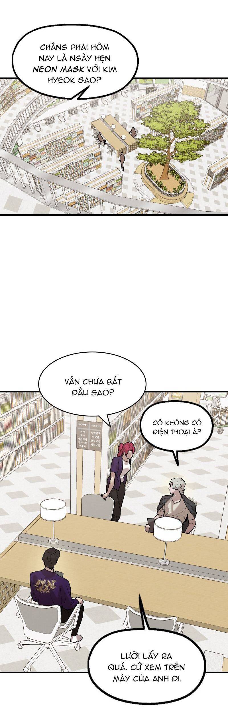 Xếp Hạng Bắt Nạt Chapter 66 - 11