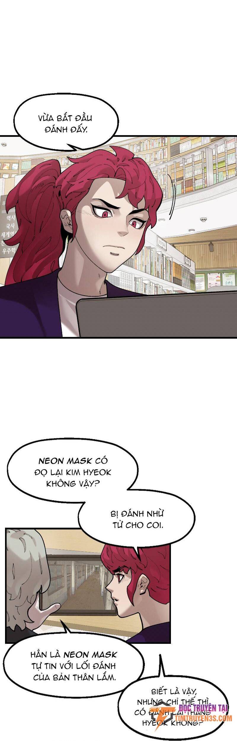 Xếp Hạng Bắt Nạt Chapter 66 - 12