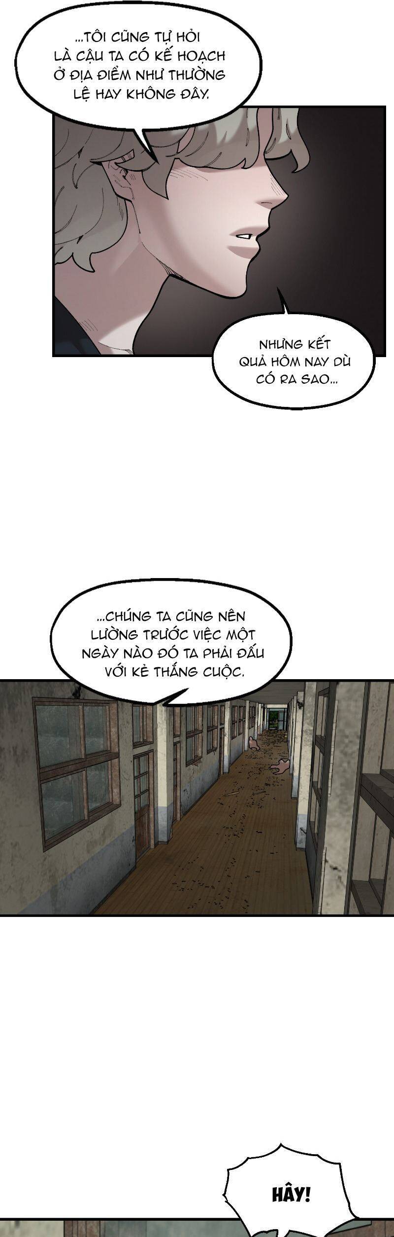 Xếp Hạng Bắt Nạt Chapter 66 - 13