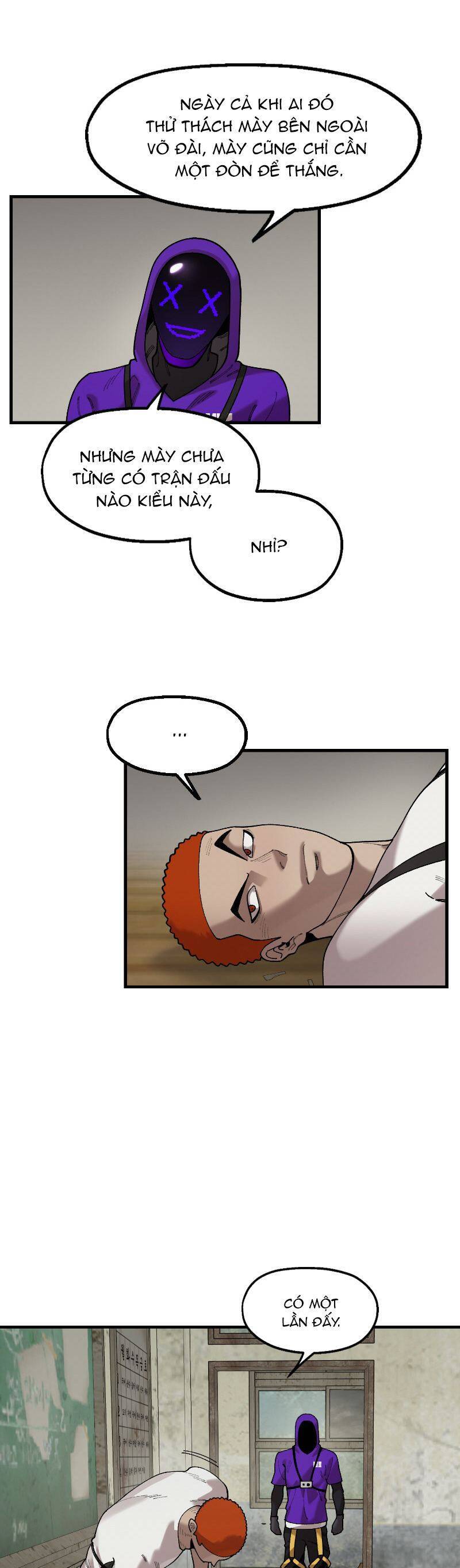 Xếp Hạng Bắt Nạt Chapter 66 - 17