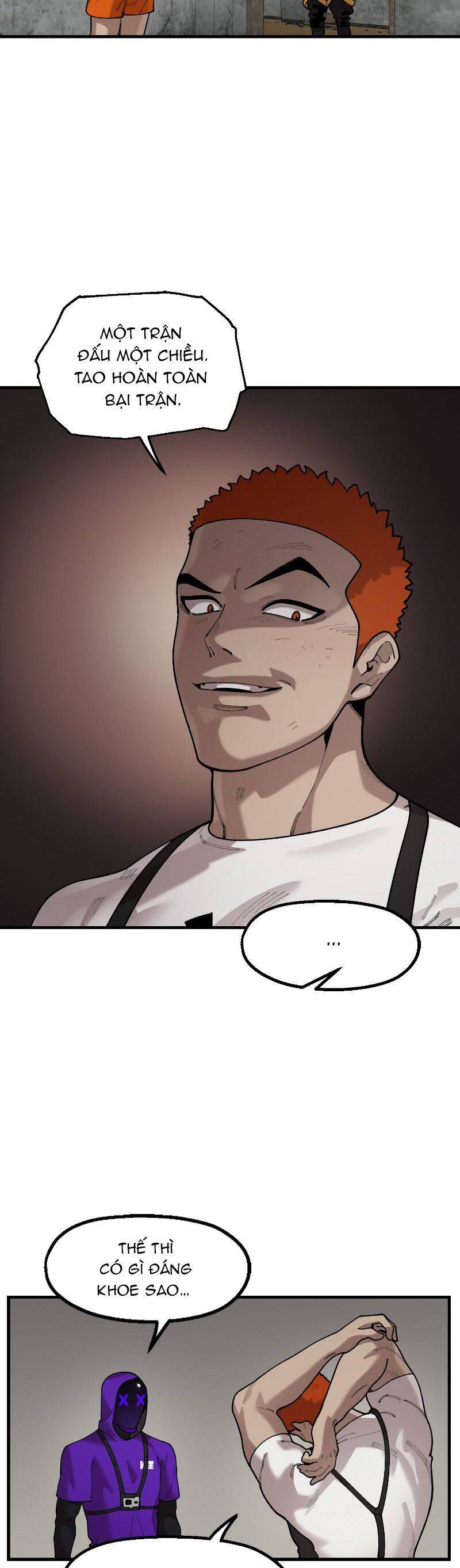 Xếp Hạng Bắt Nạt Chapter 66 - 19