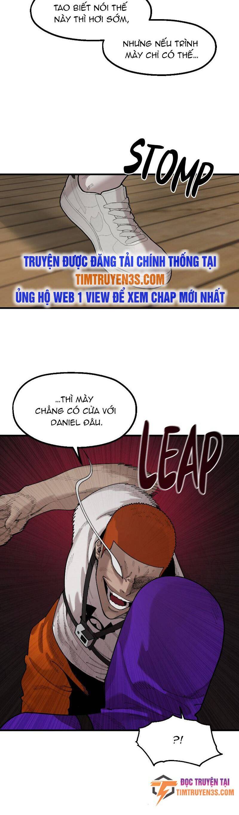 Xếp Hạng Bắt Nạt Chapter 66 - 20