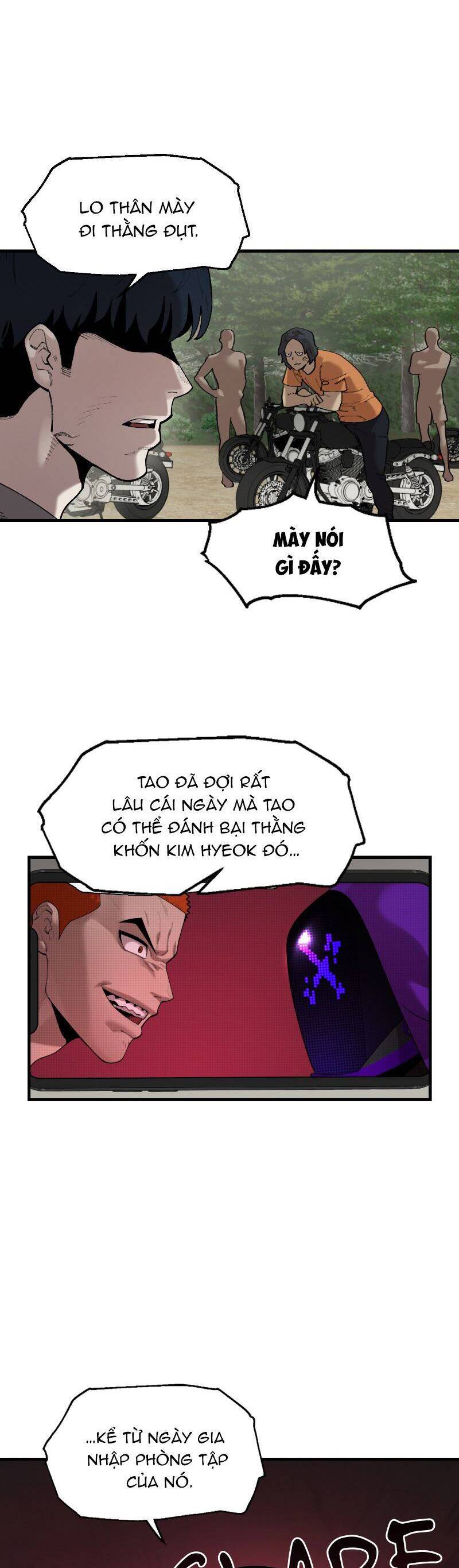 Xếp Hạng Bắt Nạt Chapter 66 - 3