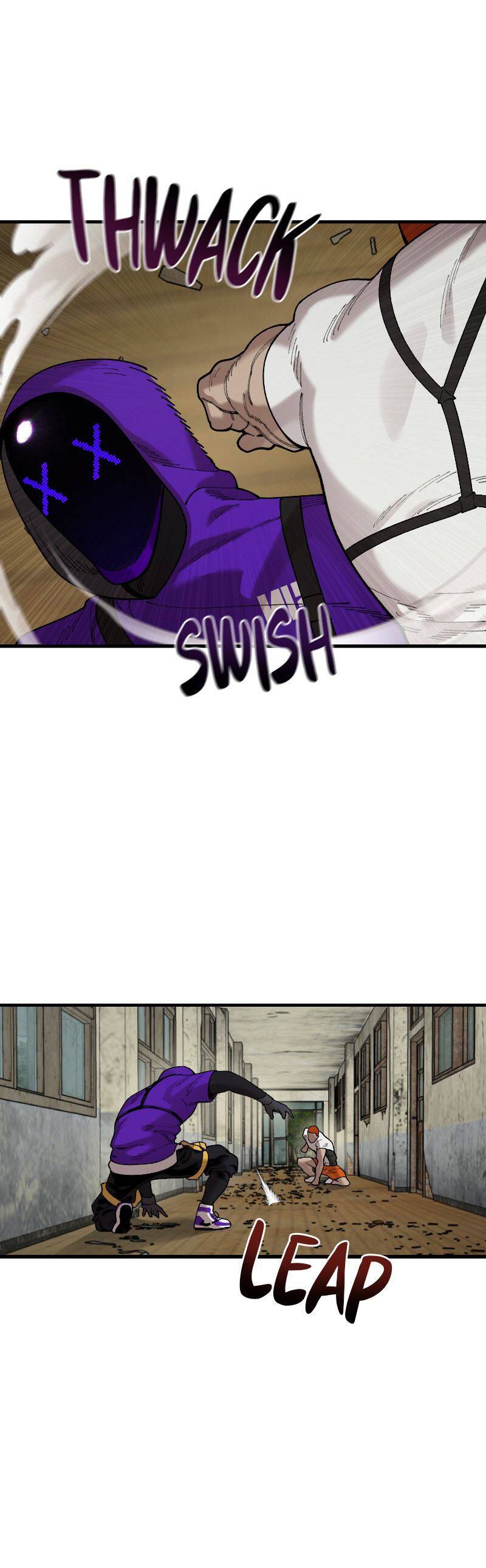 Xếp Hạng Bắt Nạt Chapter 66 - 25