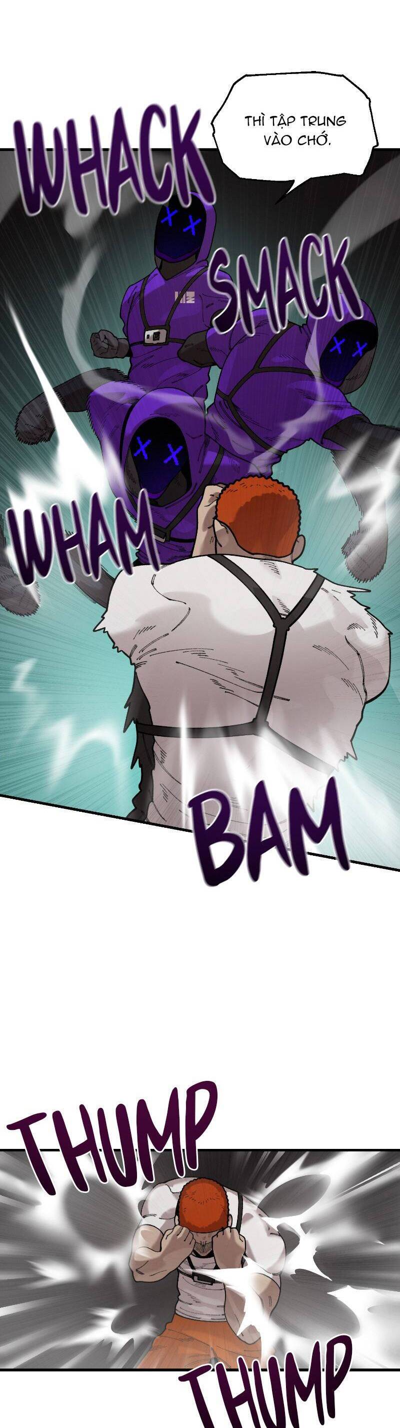 Xếp Hạng Bắt Nạt Chapter 66 - 30