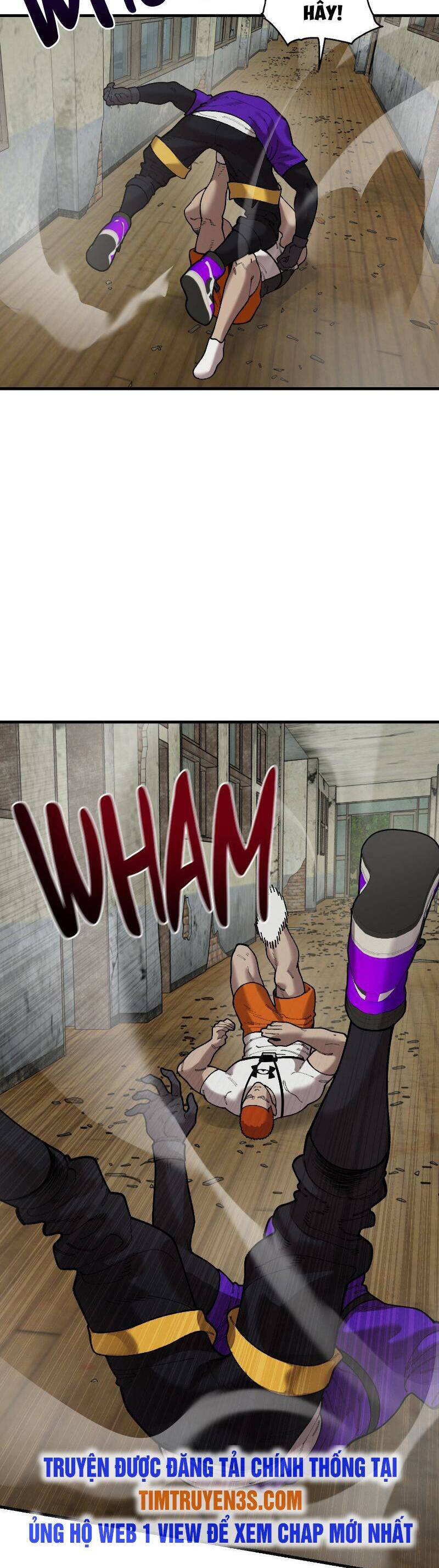 Xếp Hạng Bắt Nạt Chapter 66 - 32