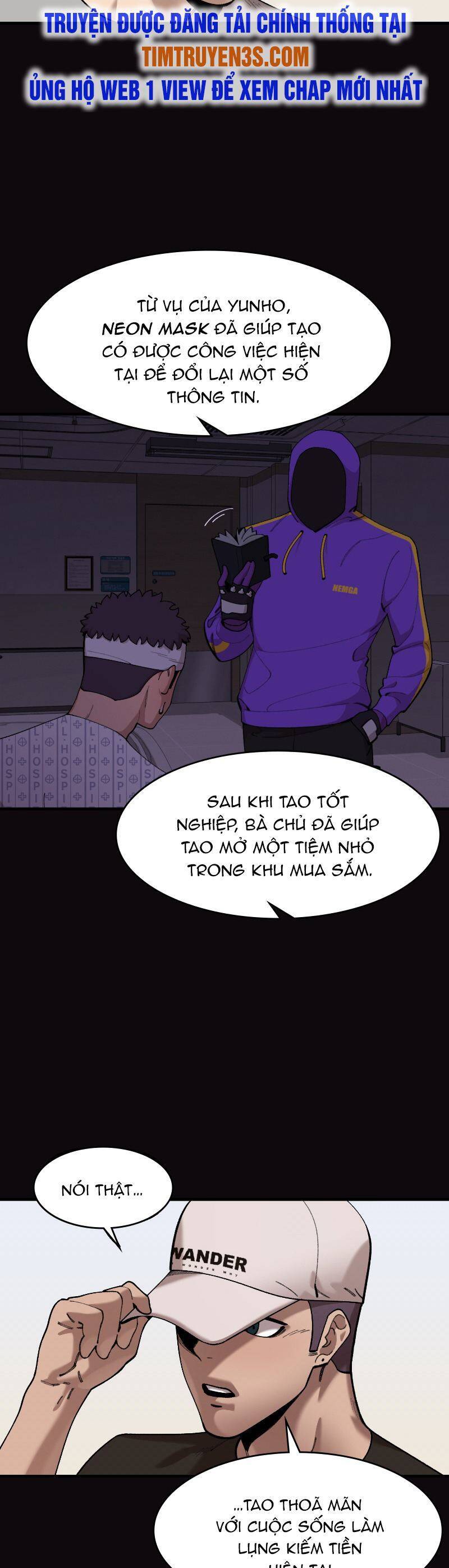 Xếp Hạng Bắt Nạt Chapter 67 - 11