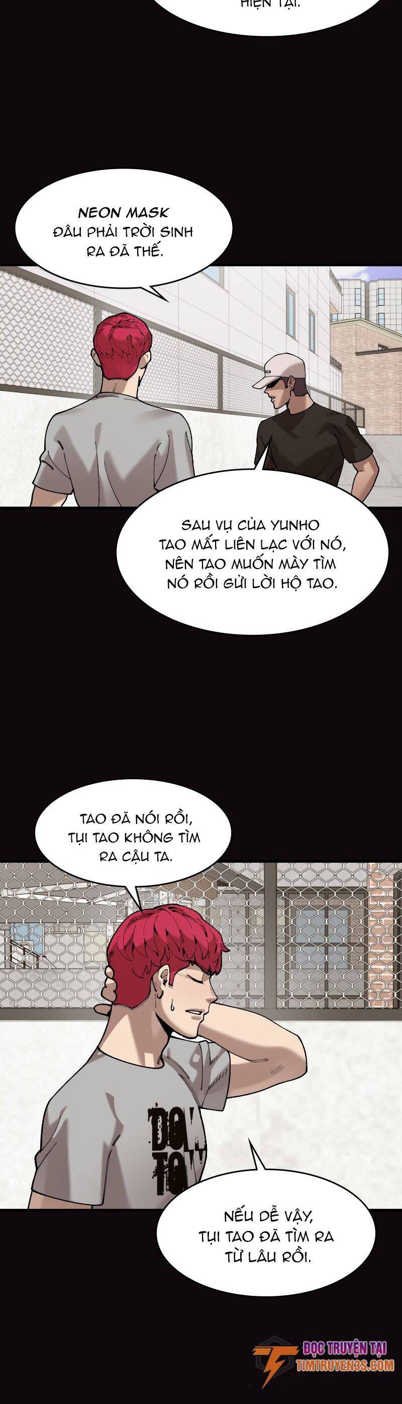 Xếp Hạng Bắt Nạt Chapter 67 - 12