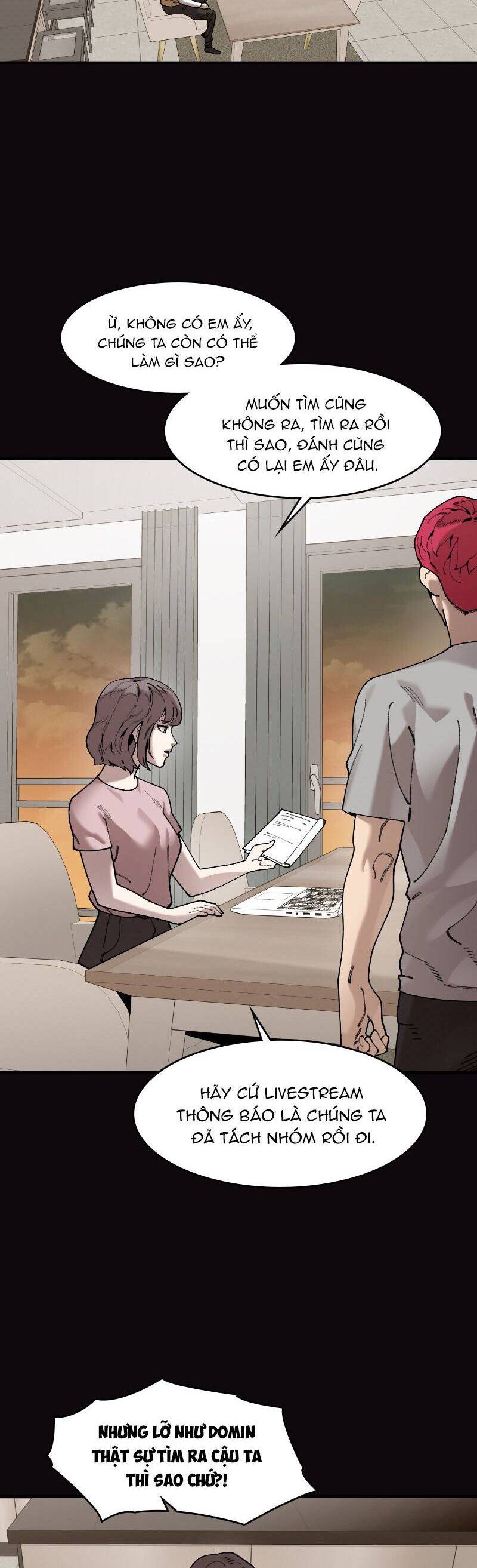 Xếp Hạng Bắt Nạt Chapter 67 - 15