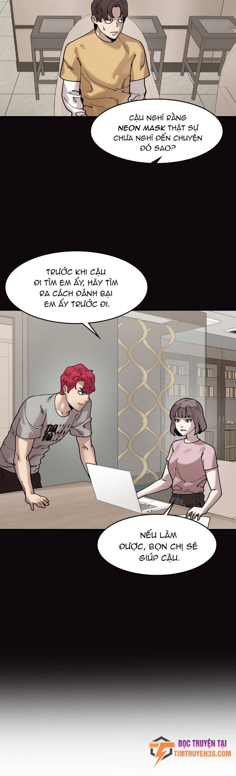 Xếp Hạng Bắt Nạt Chapter 67 - 16