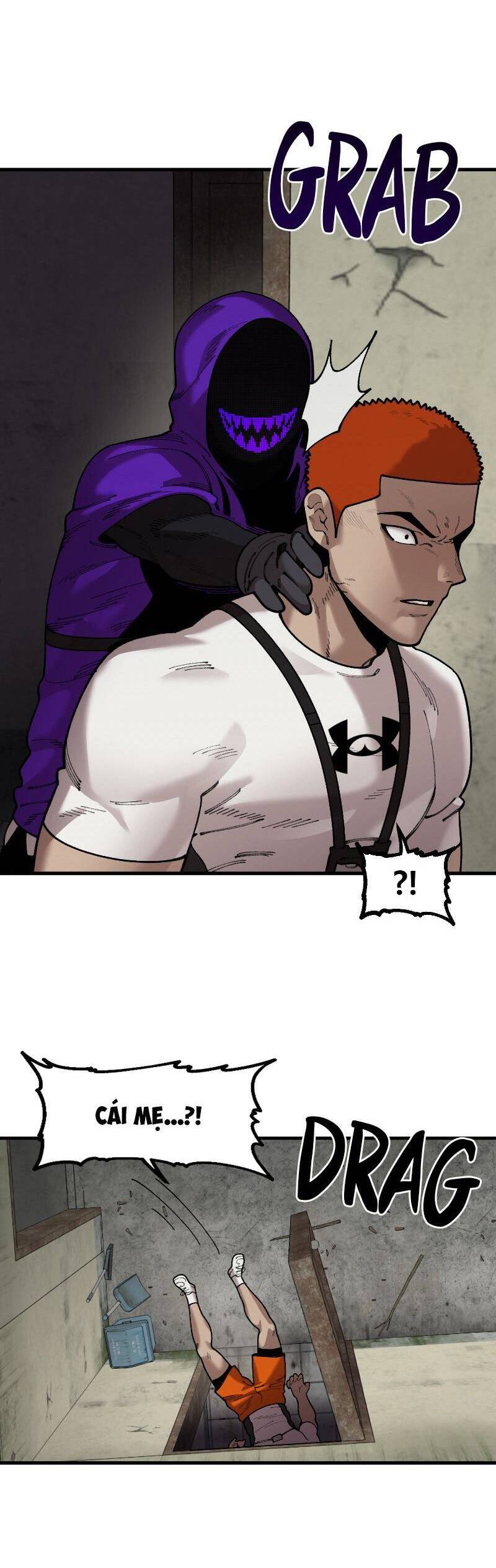 Xếp Hạng Bắt Nạt Chapter 67 - 22