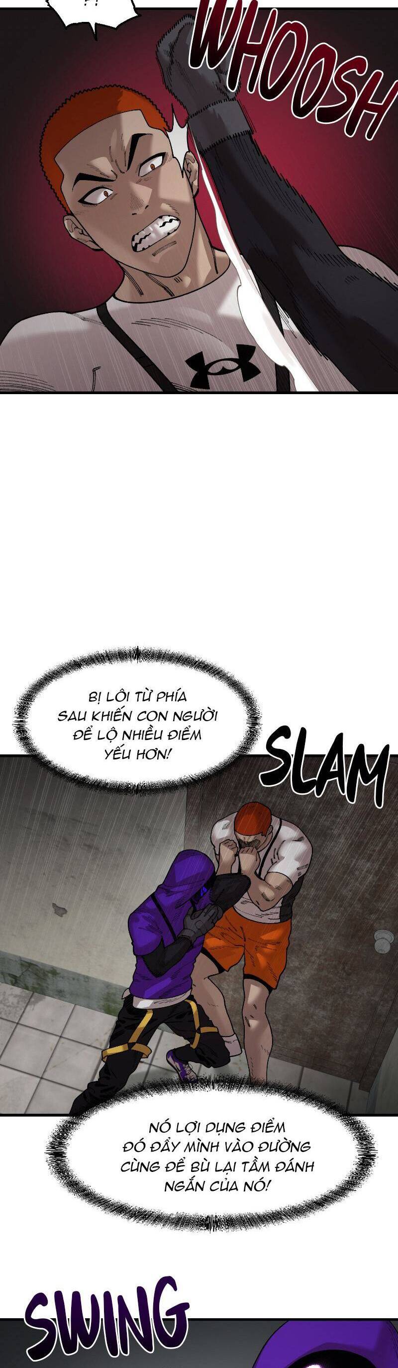 Xếp Hạng Bắt Nạt Chapter 67 - 26