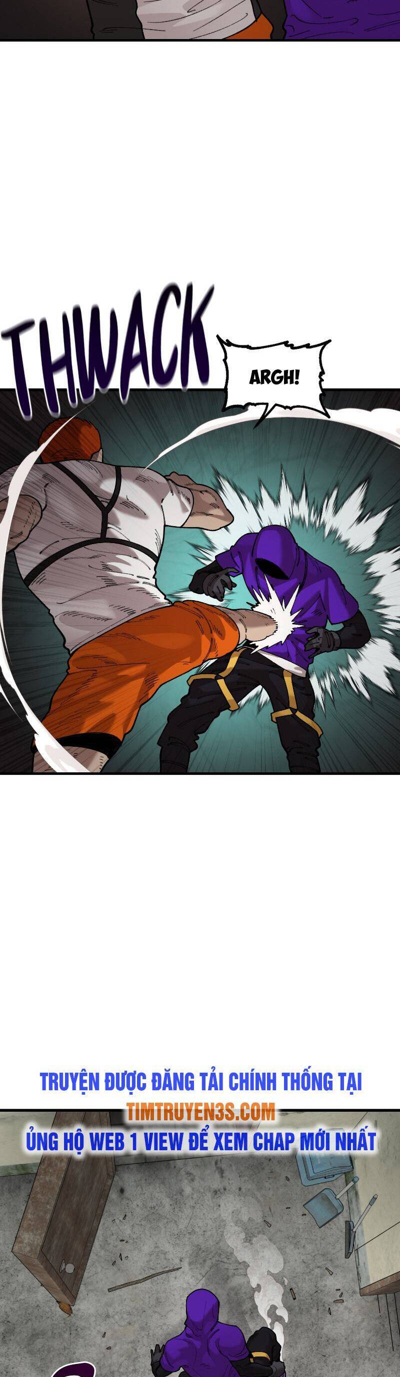 Xếp Hạng Bắt Nạt Chapter 67 - 30