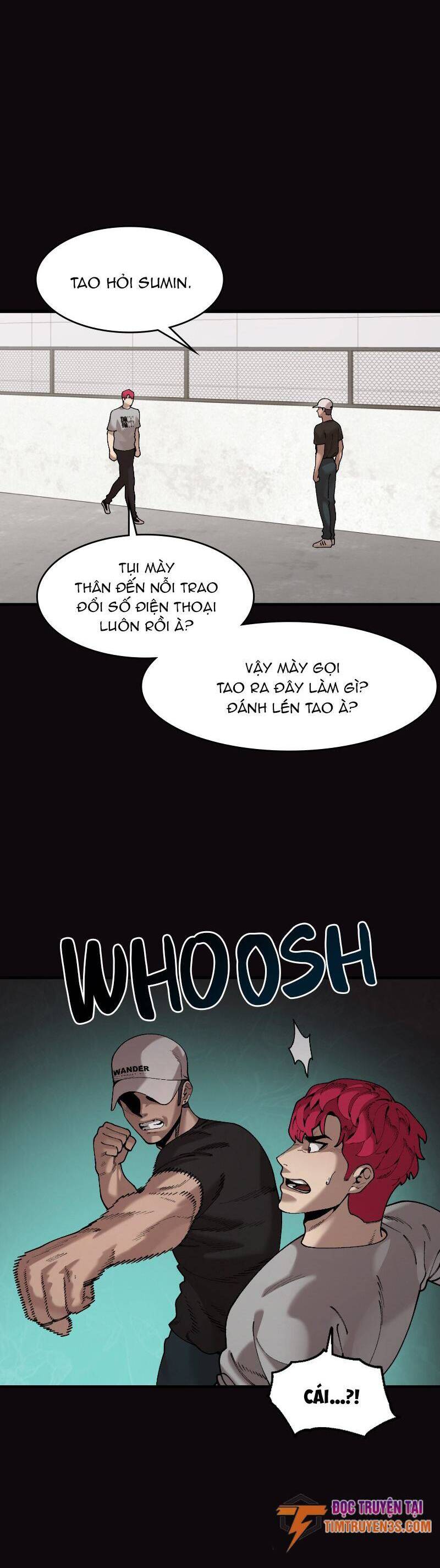 Xếp Hạng Bắt Nạt Chapter 67 - 4