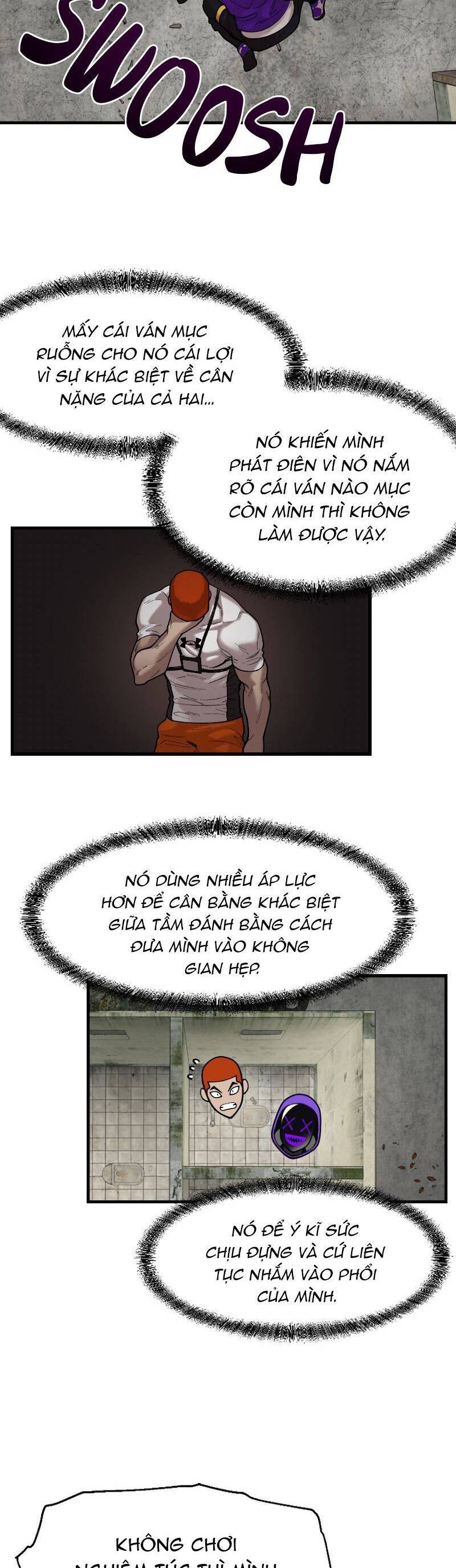 Xếp Hạng Bắt Nạt Chapter 67 - 31