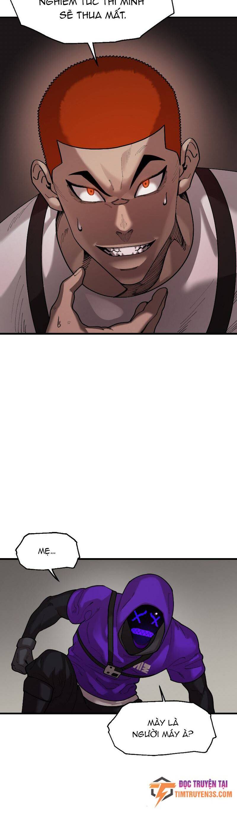 Xếp Hạng Bắt Nạt Chapter 67 - 32