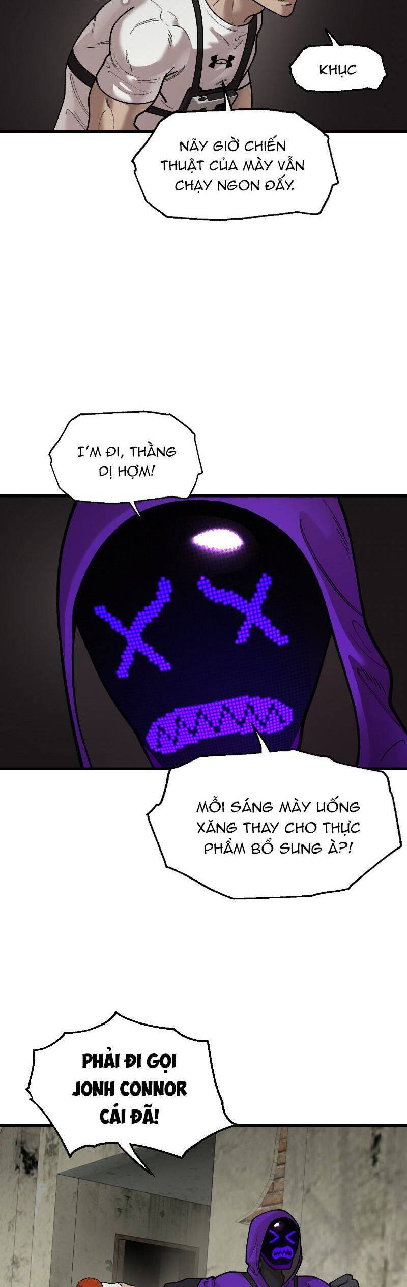 Xếp Hạng Bắt Nạt Chapter 67 - 34