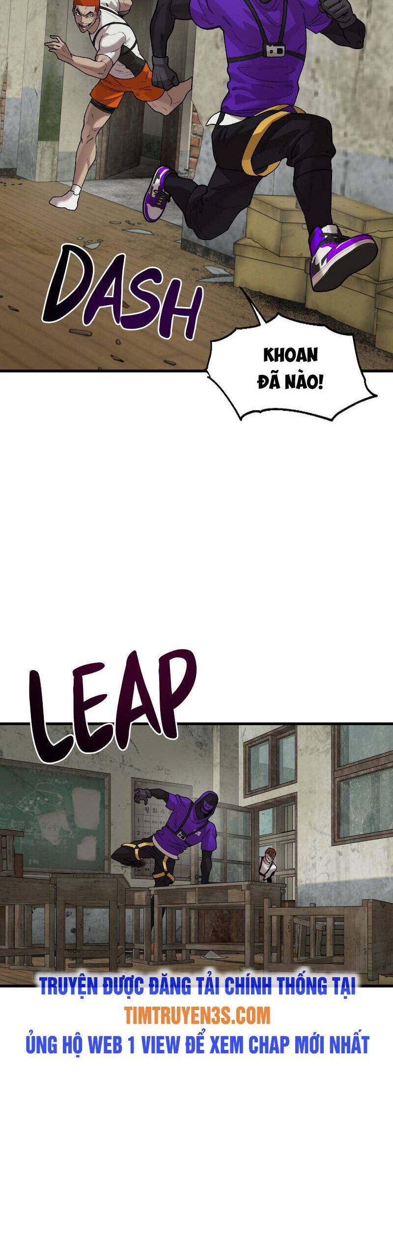 Xếp Hạng Bắt Nạt Chapter 67 - 35