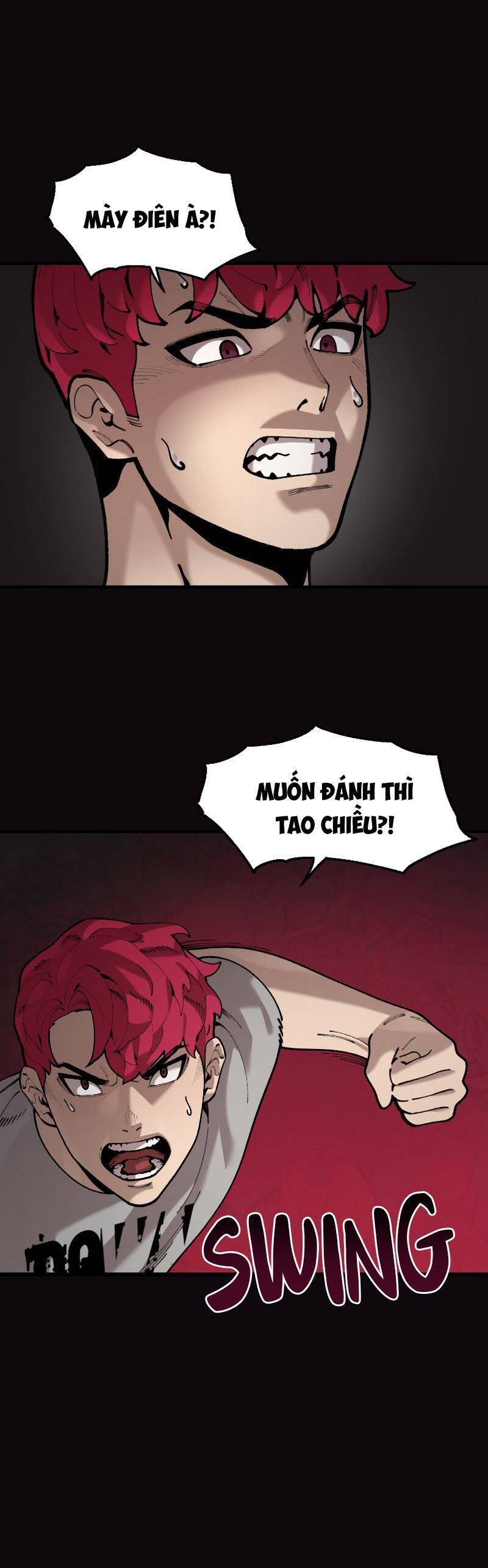 Xếp Hạng Bắt Nạt Chapter 67 - 5