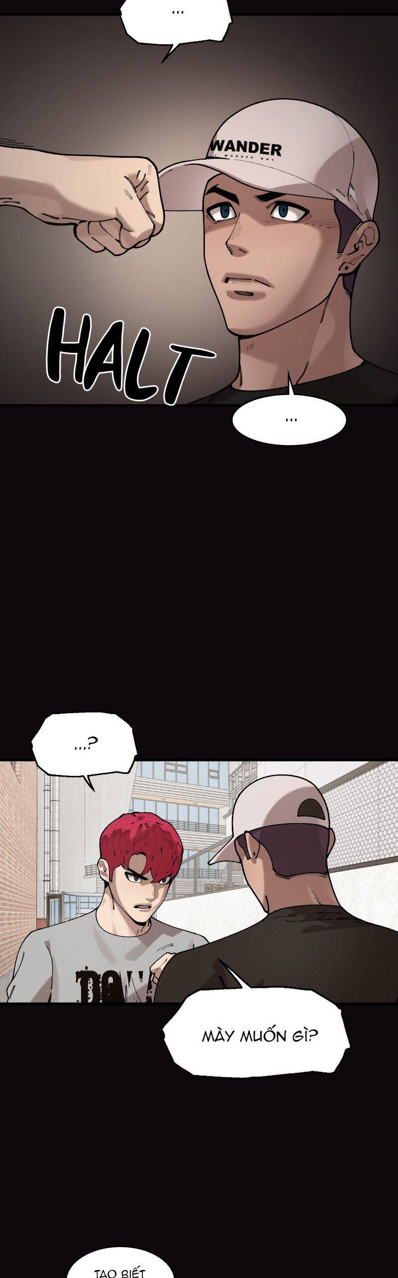 Xếp Hạng Bắt Nạt Chapter 67 - 7