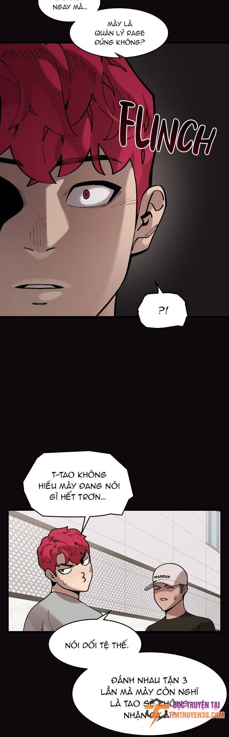 Xếp Hạng Bắt Nạt Chapter 67 - 8