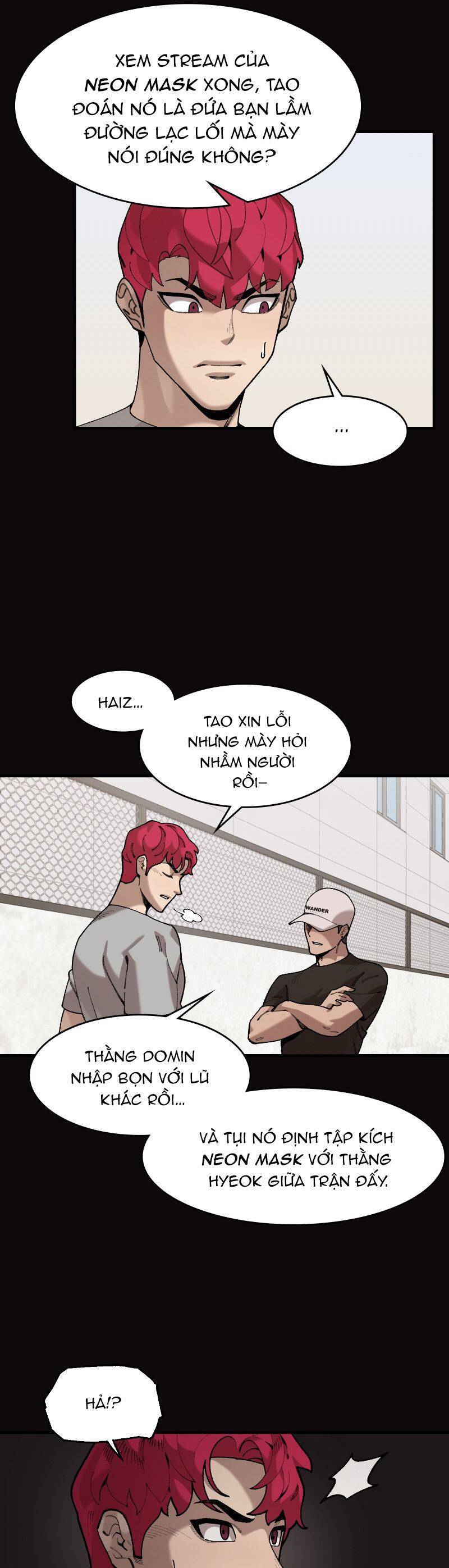 Xếp Hạng Bắt Nạt Chapter 67 - 9