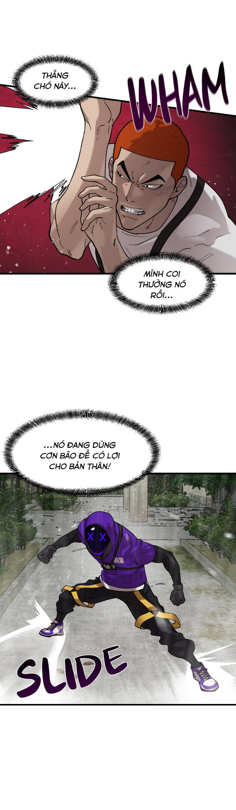 Xếp Hạng Bắt Nạt Chapter 68 - 18