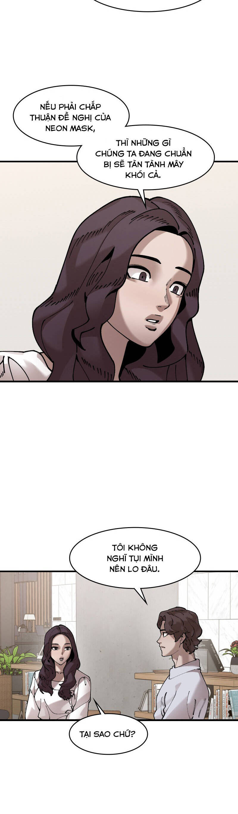 Xếp Hạng Bắt Nạt Chapter 68 - 21