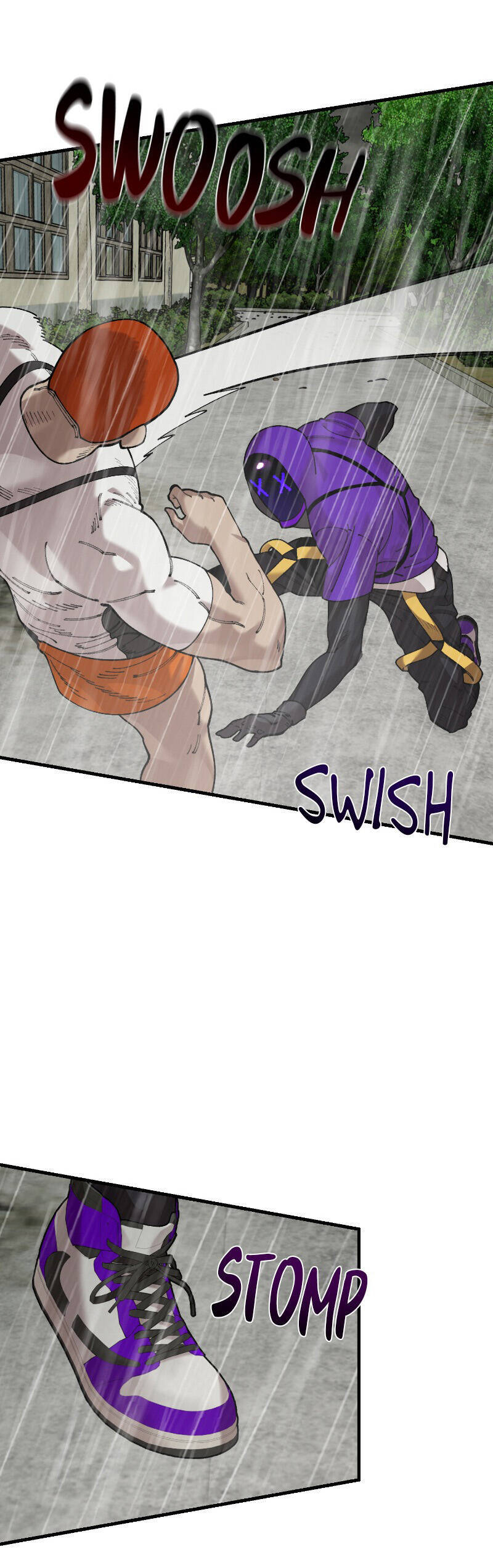 Xếp Hạng Bắt Nạt Chapter 68 - 6