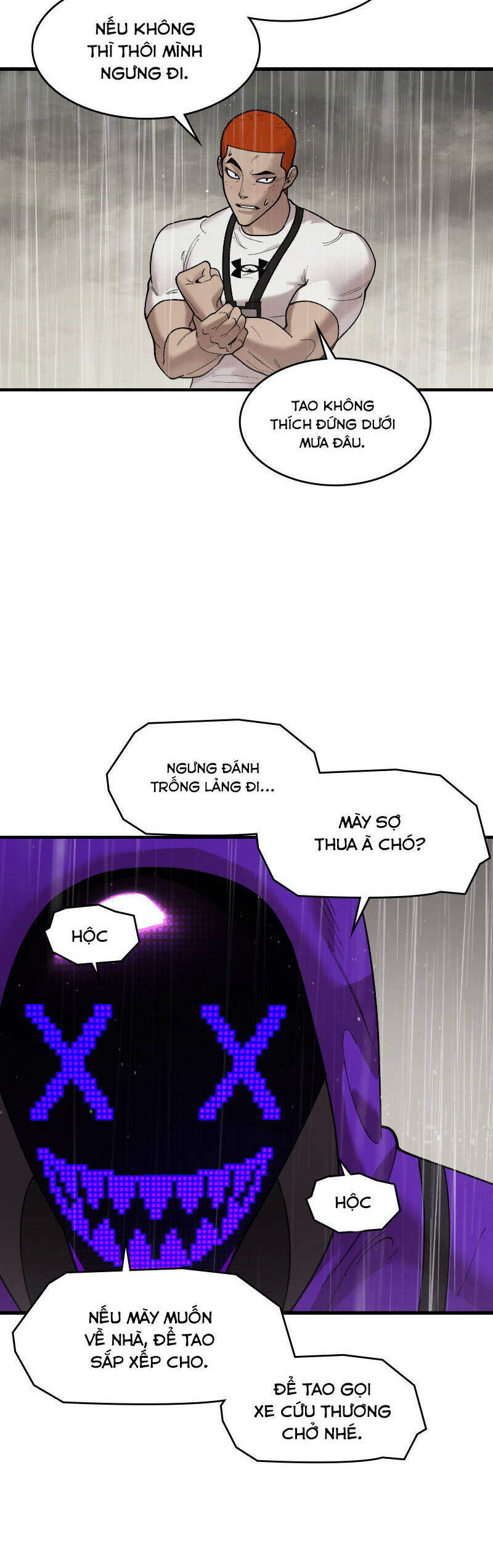 Xếp Hạng Bắt Nạt Chapter 68 - 9