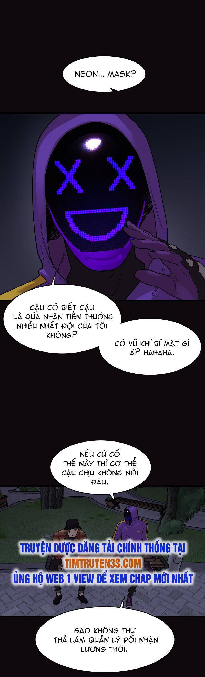 Xếp Hạng Bắt Nạt Chapter 69 - 14