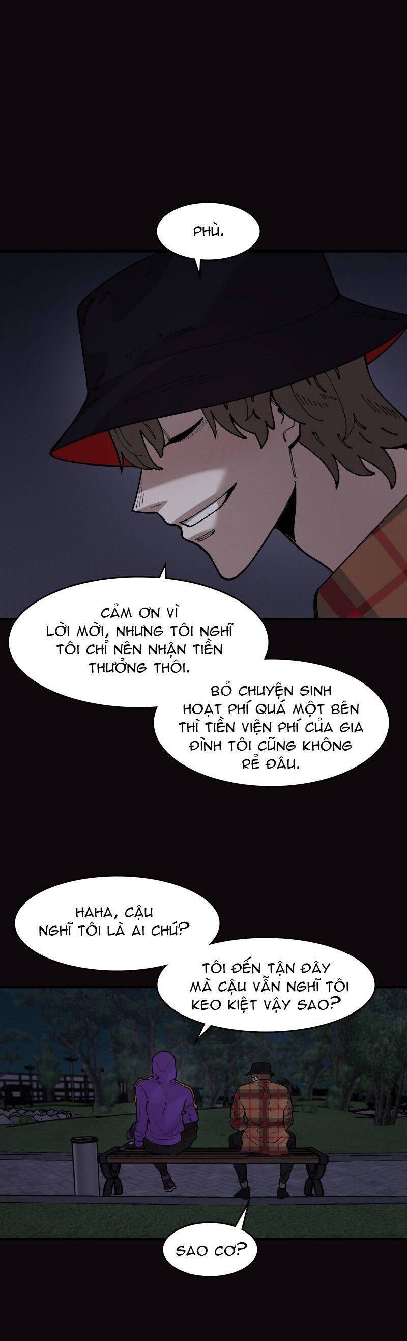 Xếp Hạng Bắt Nạt Chapter 69 - 15