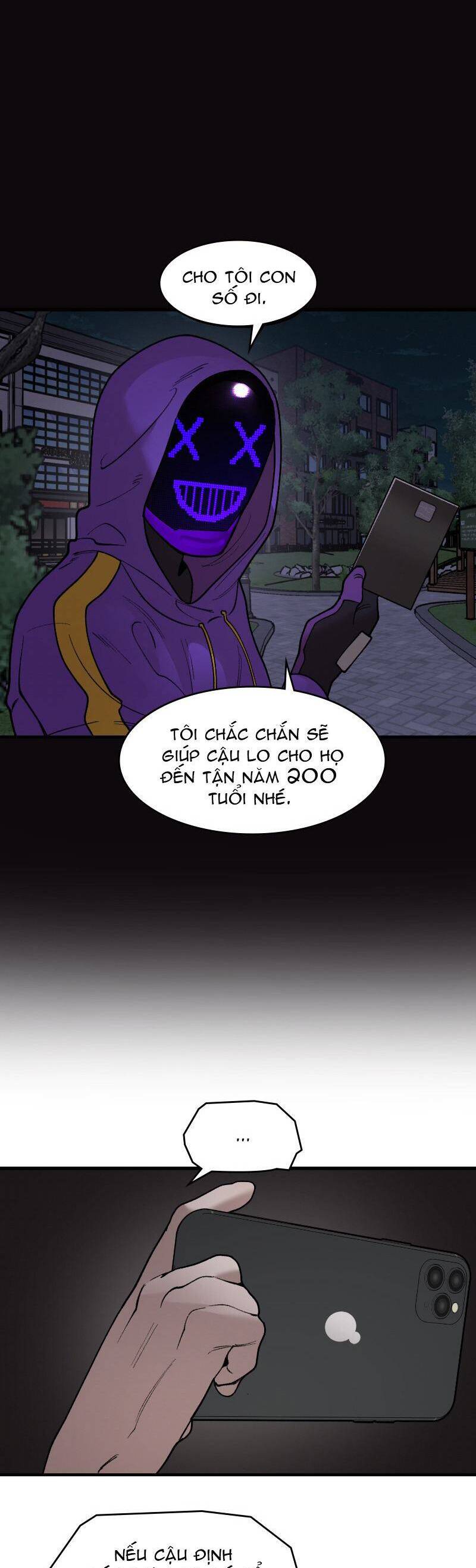 Xếp Hạng Bắt Nạt Chapter 69 - 16