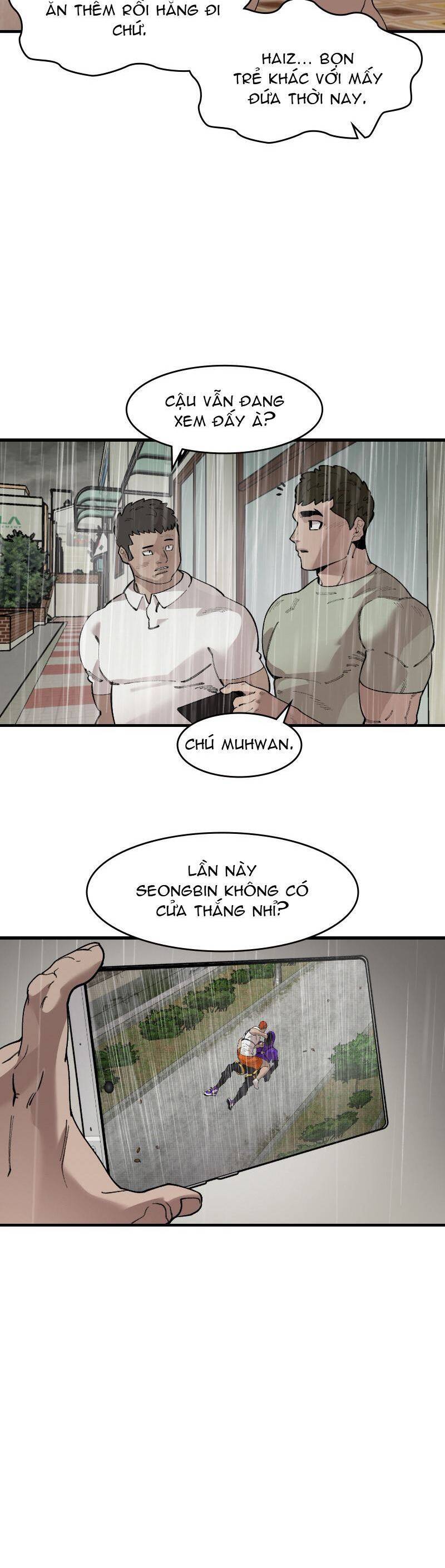 Xếp Hạng Bắt Nạt Chapter 69 - 19