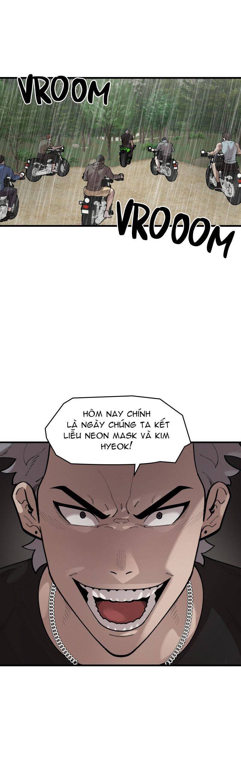 Xếp Hạng Bắt Nạt Chapter 69 - 3