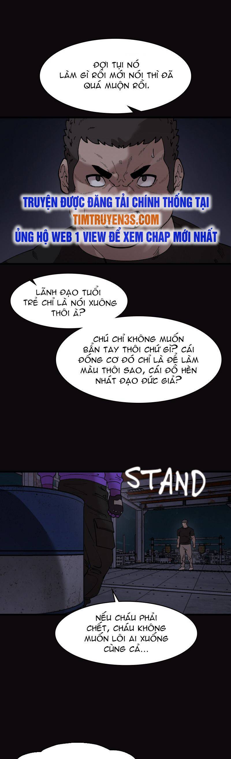 Xếp Hạng Bắt Nạt Chapter 69 - 22